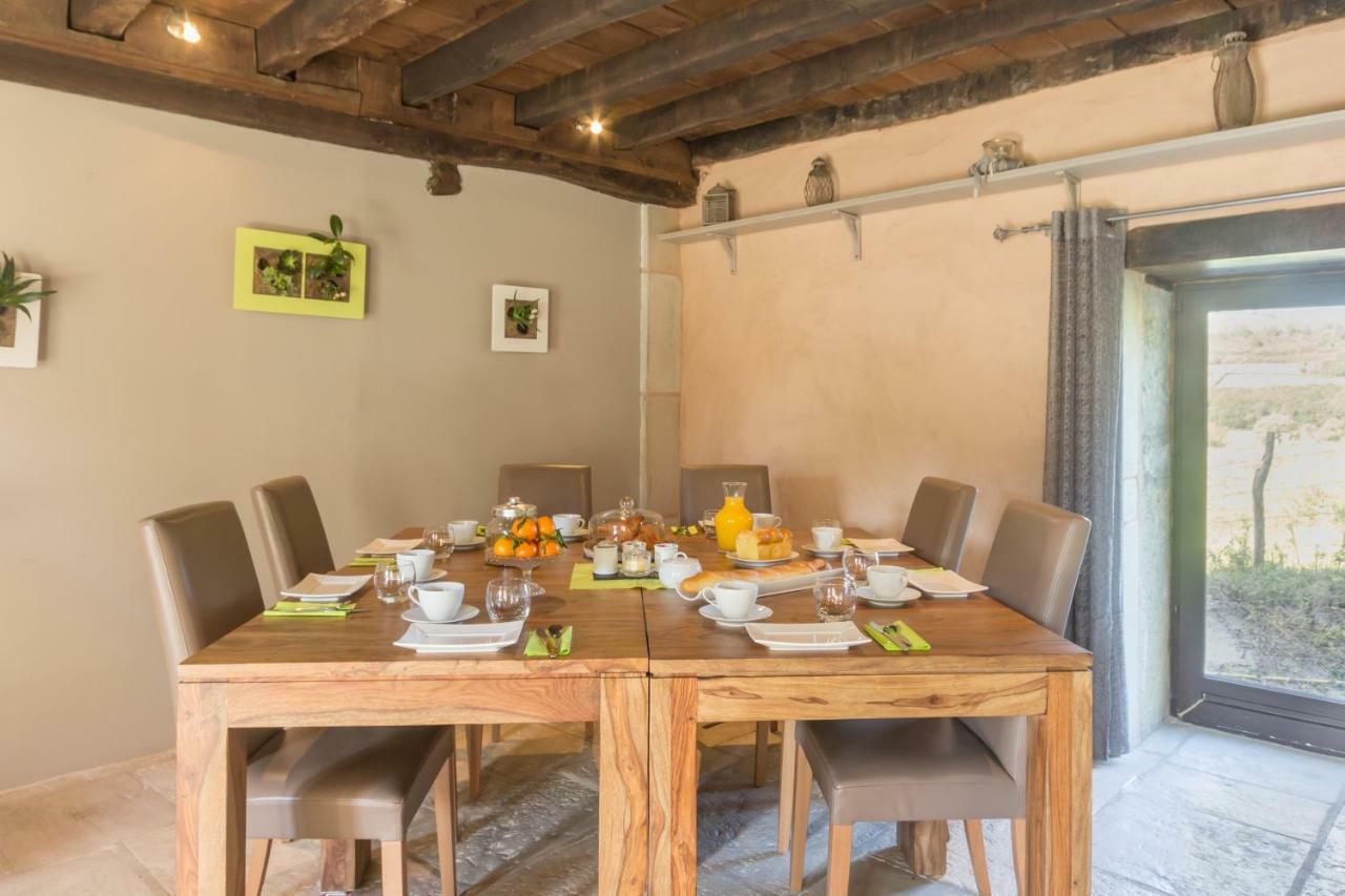Les Divines La Rochepot Exterior photo